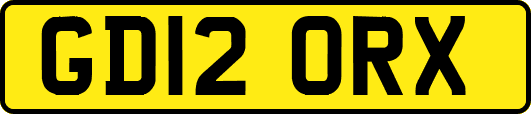 GD12ORX