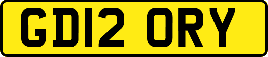 GD12ORY