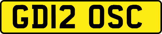 GD12OSC