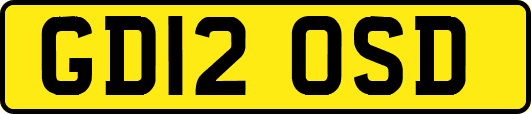 GD12OSD