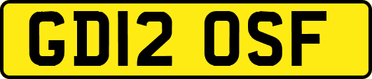 GD12OSF