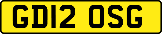 GD12OSG