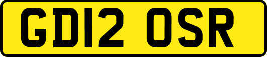 GD12OSR