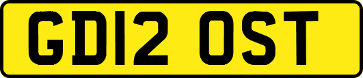 GD12OST