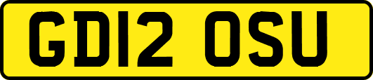 GD12OSU