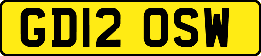 GD12OSW
