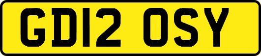 GD12OSY