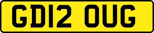 GD12OUG