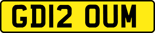GD12OUM
