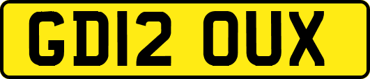 GD12OUX