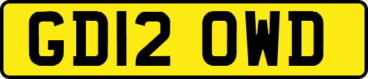 GD12OWD