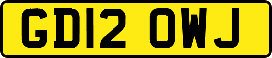 GD12OWJ