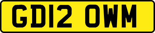 GD12OWM