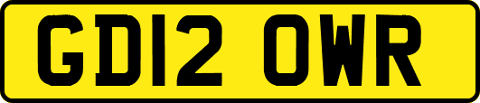 GD12OWR