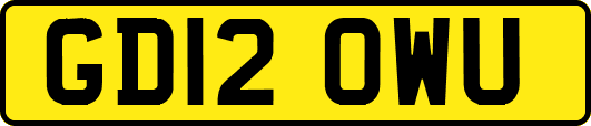 GD12OWU