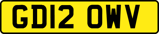 GD12OWV