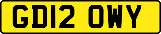 GD12OWY