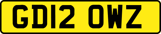 GD12OWZ