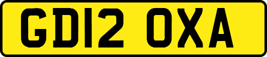 GD12OXA