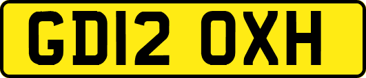 GD12OXH