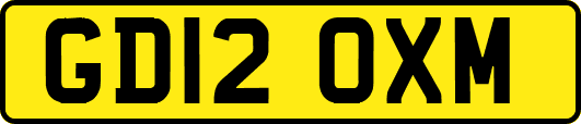 GD12OXM