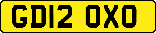 GD12OXO