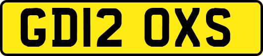 GD12OXS