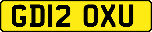GD12OXU