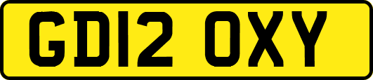 GD12OXY