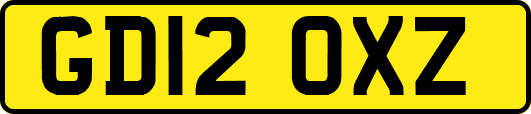 GD12OXZ