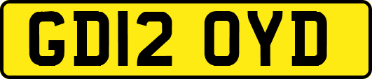 GD12OYD