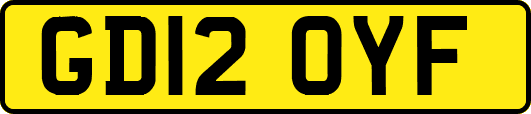GD12OYF