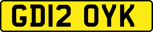 GD12OYK