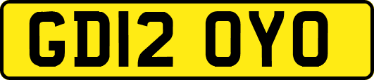 GD12OYO