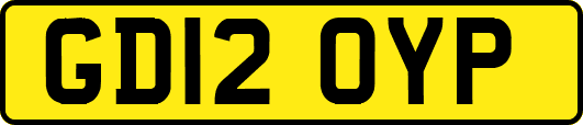 GD12OYP
