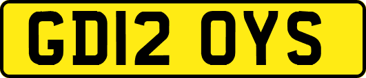 GD12OYS