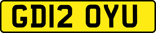 GD12OYU