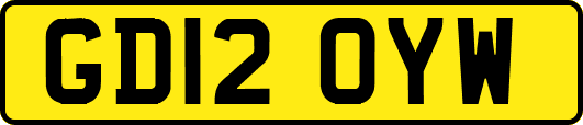 GD12OYW