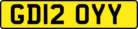 GD12OYY