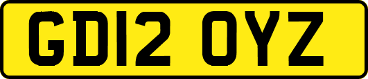GD12OYZ