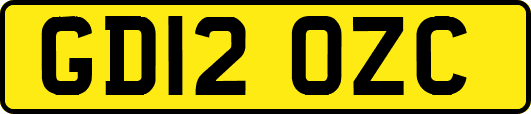 GD12OZC