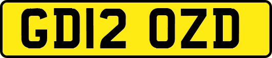 GD12OZD