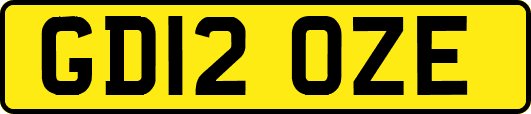 GD12OZE