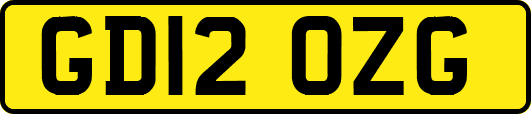GD12OZG