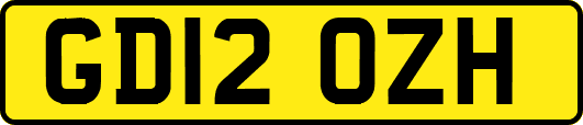GD12OZH