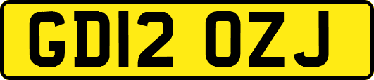 GD12OZJ
