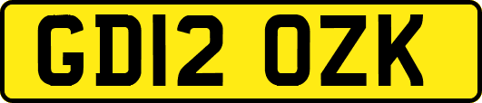 GD12OZK