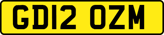 GD12OZM