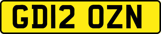 GD12OZN