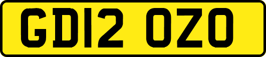 GD12OZO